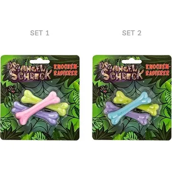 TH pryž sběratelská "kosti 3ks" Trendhaus