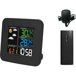 Meteostanice B-5154 , černá