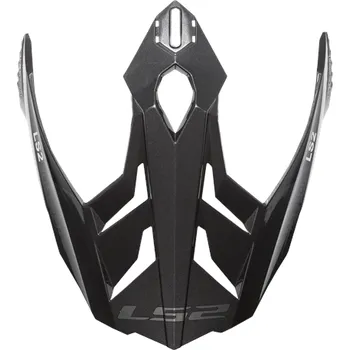 Auto-moto LS2 MX701 PEAK FRONTIER G.TITANIUM RED