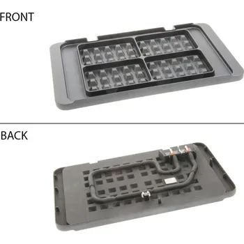 Příslušenství pro přípravu kávy Vaflovací plotýnka DeLonghi CGH11