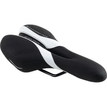Sedlo na kolo DDK sedlo D3166 pánské (černá/bílá)