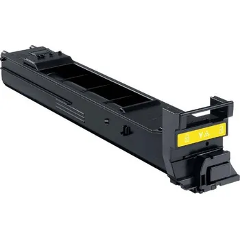 Konica Minolta A0DK251 žlutý (yellow) originální toner
