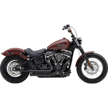 Výfuk pro motocykl Výfuky Cobra Short Speedster Harley Davidson Softail FLHC/FLHCS/FLDE