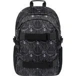 BAAGL Školní batoh Skate Harry Potter Relikvie smrti