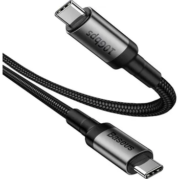Datový kabel Kabel USB-C 3.1 Baseus Cafule PD 10Gbps 100W 4K 1m