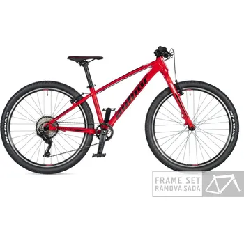 rám kola Rám AUTHOR Champion 26 2020 13,5" červená//červená GP2020