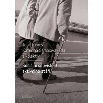 Kniha Sociální souvislosti aktivního stáří - Kateřina Šámalová, Prof. JUDr. Igor Tomeš CSc. (E-Kniha)