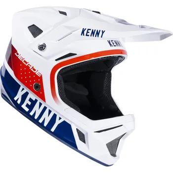 Sportovní chránič KENNY cyklo přilba DECADE 23 smash patriot - 2XS