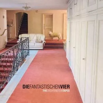 Zahraniční hudba CD Die Fantastischen Vier: The Liechtenstein Tapes 2023