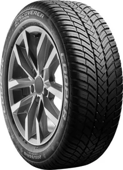 Celoroční osobní pneu Cooper Tires Discoverer All Season 255/55 R19 111 W XL