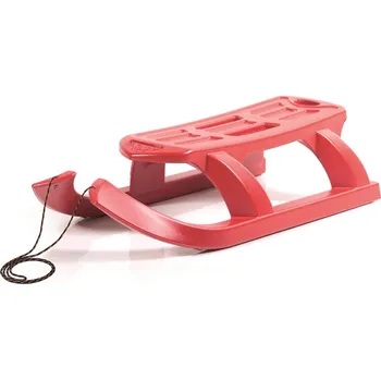 Sáně Prosperplast Sáňky ARROW červené