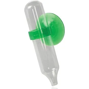 napáječka Tommi Napáječka skleněná s přísavkou 30 ml