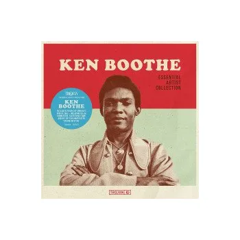 Zahraniční hudba Essential Artist Collection / 2CD - Boothe Ken [2 CD]