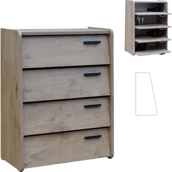 Botník STRAKOŠ AS 152