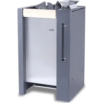 Přímotop EOS Herkules S60 Vapor 9kW saunová kamna s výparníkem