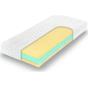 Matrace Tropico Matrace Kolos 26 cm 200 x 200 cm