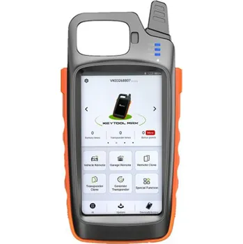 Autodiagnostika Xhorse Key Tool MAX - přístroj pro programování transpondérů a dálkových ovladačů / iOS a Android