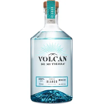 Tequila Volcan De Mi Tierra Blanco 40 % 0,7 l