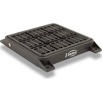 Olepovačka hran VIRUTEX SVN250 Vakuový upínací systém