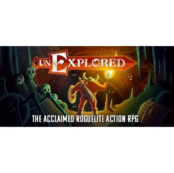 Počítačová hra Unexplored (PC) (Steam)