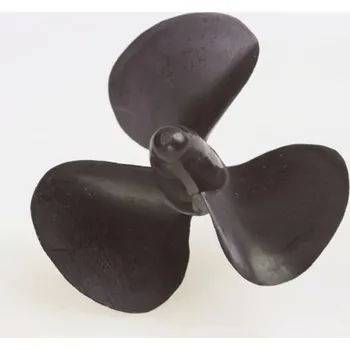 Šroub ROMARIN Lodní šroub 3-listý 50mm pravý M4 - expresní doprava