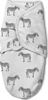 Summer Infant SwaddleMe Deluxe S zavinovačka zebra