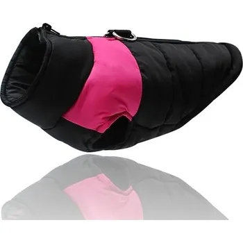 Obleček pro psa Růžová vesta Marvel, velikost M