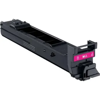 Konica Minolta A0DK351 purpurový (magenta) originální toner