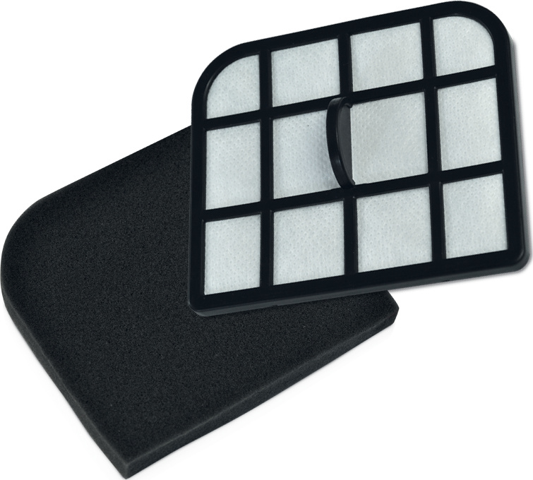 SENCOR SVX 030 - Set Filtri Di Ricambio Per Aspirapolvere SVC 3001 (Orca), Ingresso E Uscita