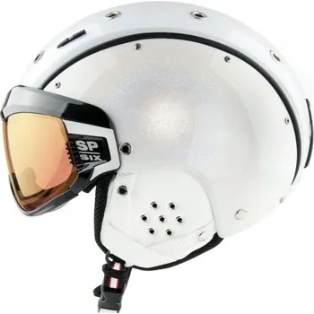 Casco SP-6 Visor Special 2022/23 bílá S
