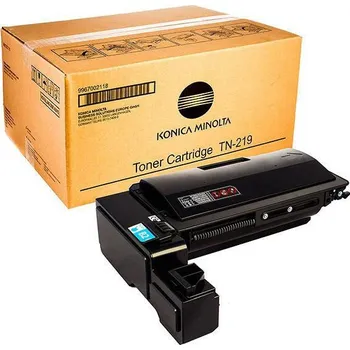 Konica Minolta TN-219K černý (black) originální toner