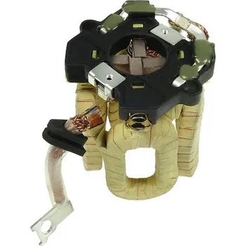 Alternátor Stator startéru s držákem uhlíků AS-PL SF0054S