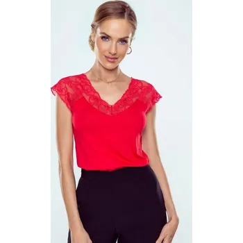 Dámská halenka Eldar halenka Axel - červená, L