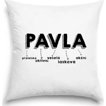 Polštář Polštář - Pavla