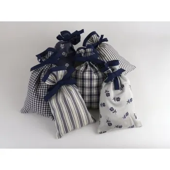 Pytlík - modrá, Varianta Pruh Bára (větší pruh)