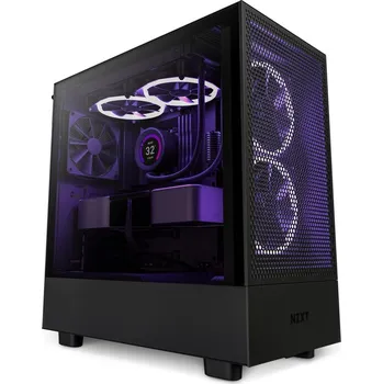 PC skříň NZXT H5 Flow (CC-H51FB-01)