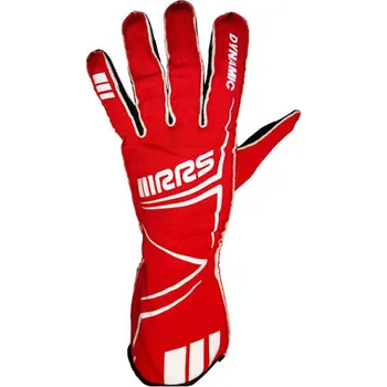 Pracovní rukavice RRS Rukavice DYNAMIC 2 Červená 10