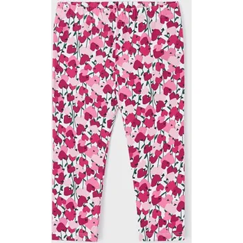 Dívčí kalhoty Bavlněné legínové kalhoty pro holčičky Mayoral 3778-78 Rozměr: 116