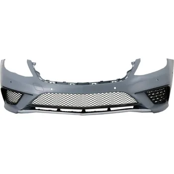 Auto-moto PROTEC BODY KIT MERCEDES W222 2013-2016 LOOK AMG ČERNÝ