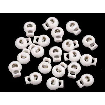 VTC Brzdička jednošňůrová krémová