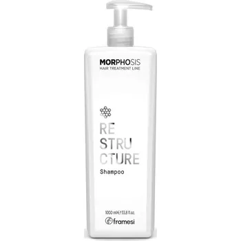 Framesi Morphosis Restructure Shampoo, 1 l