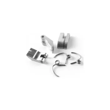 1:8 Savage XL 5.9 GTXL-6: Spojkové obložení (3ks)