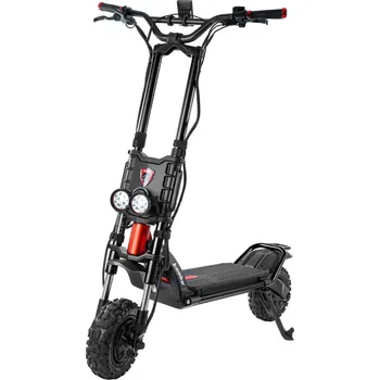 Elektrokoloběžka Kaabo Wolf King GT Pro 8400 W 2022, černá