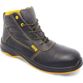 Pracovní obuv Cerva Obuv Panda MILANO MF S3 SRC kotník černá - 46
