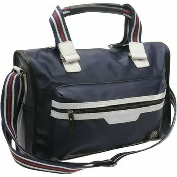 Ledvinka Firetrap Satin Satchel