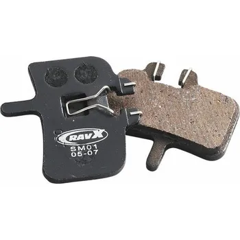 Brzda na kolo brzdové destičky RAVX Hayes /Promax/