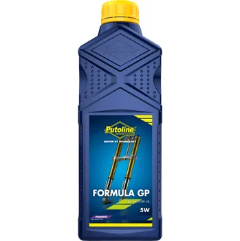 Motorový olej Putoline olej do vidlic GP FORMULA 5W - 1L