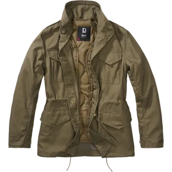Dámská casual bunda Bunda Women M65 Classic Jacket olivová XL