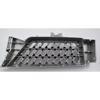 Blatník karosérie Stupačka VOLVO FH4 - pravá střední hliniková TANGDE TD11-51-036R