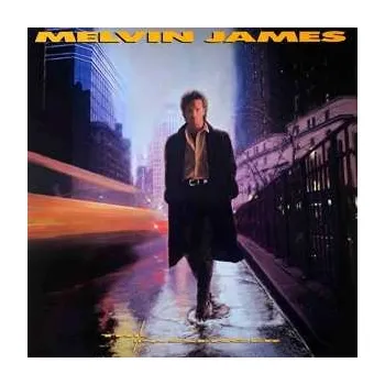 Hudba CD Melvin James: The Passenger 2023